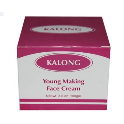 Kalong Young Making Face Cream